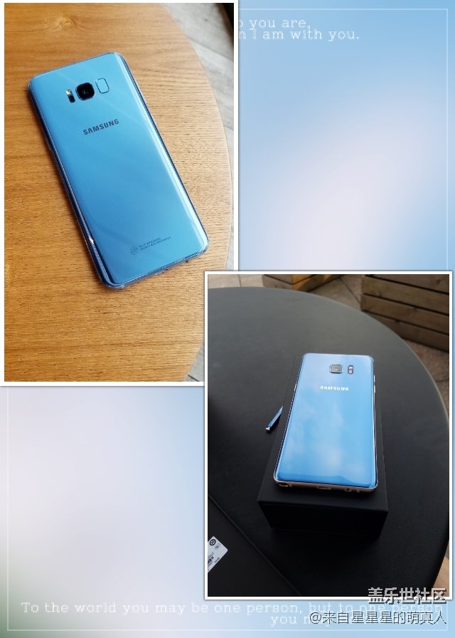 藍之贊歌---緣起珊瑚藍 & 霧嶼藍