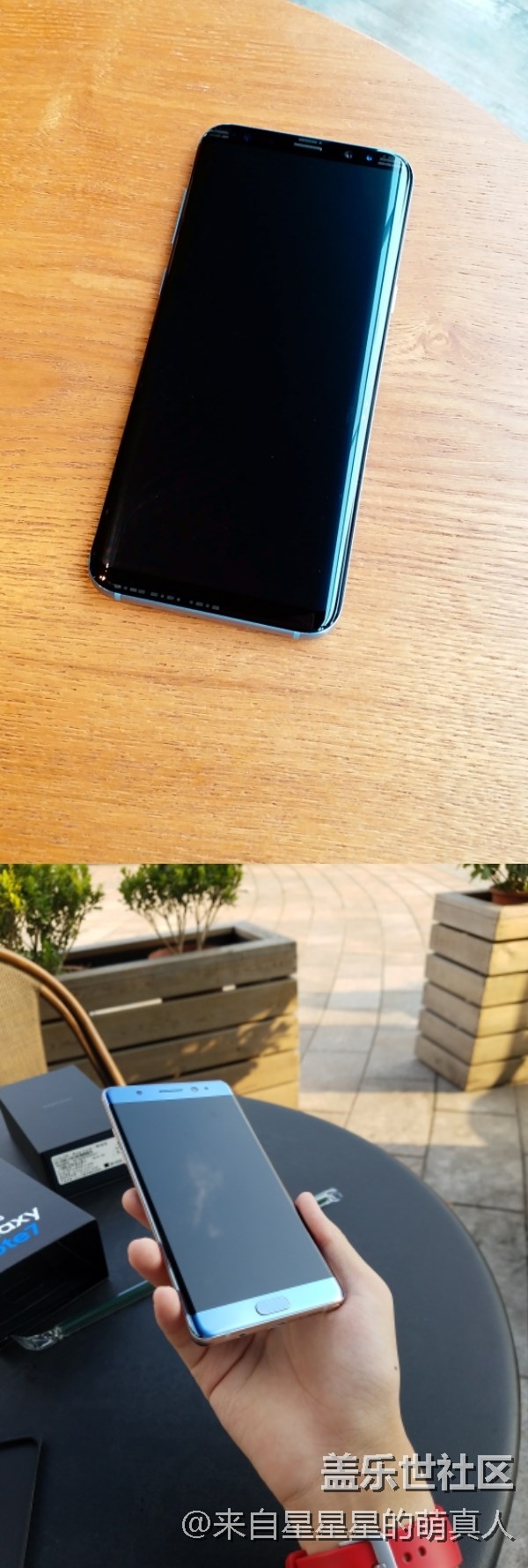 藍之贊歌---緣起珊瑚藍 & 霧嶼藍