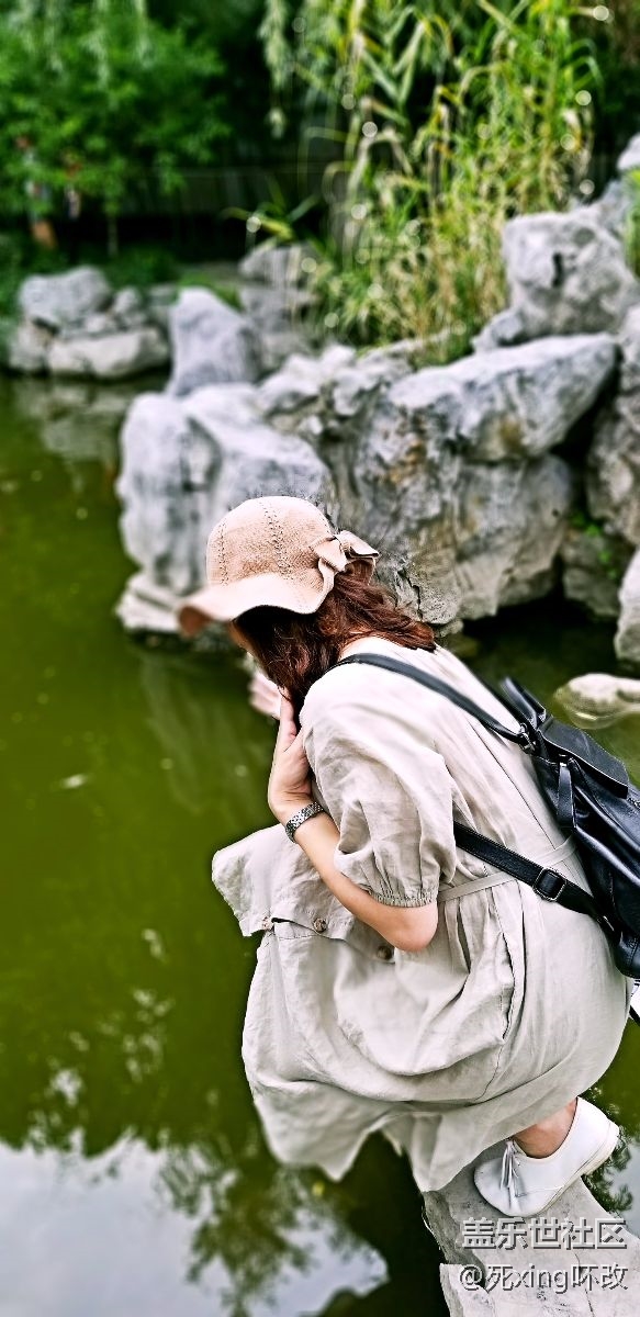 去了趟南京，順手試了試夜拍。