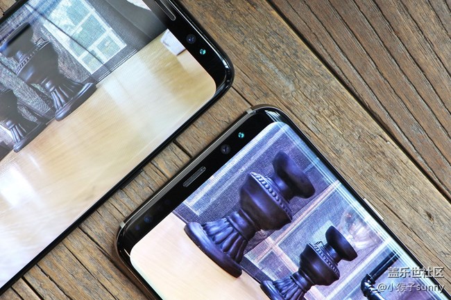 S8/S8+ 評測：或許，這就是「未來手機(jī)」該有的樣子