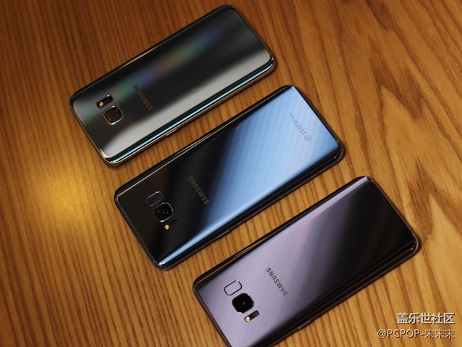 不僅是現(xiàn)在，還是未來！三星S8體驗分享