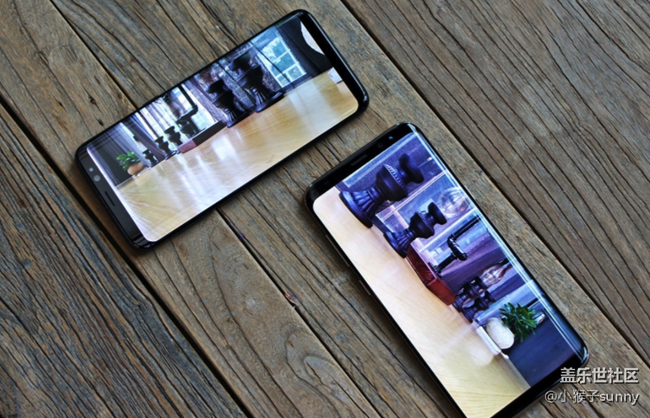 S8/S8+ 圖賞:不只有讓人「中毒」的「全視曲面屏」 S8/S8+ 圖賞:不只有讓人「中毒」的「全視曲面屏」