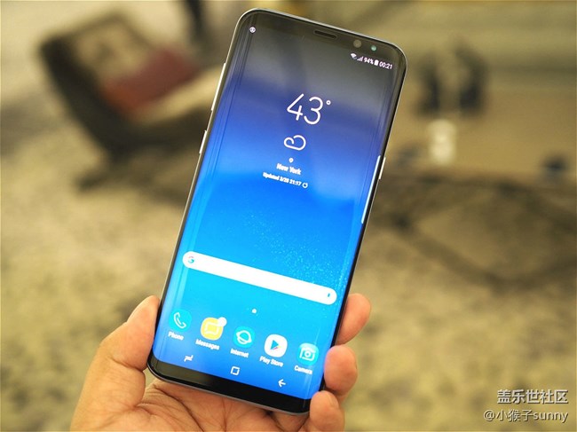 S8/S8+ 評測：或許，這就是「未來手機(jī)」該有的樣子