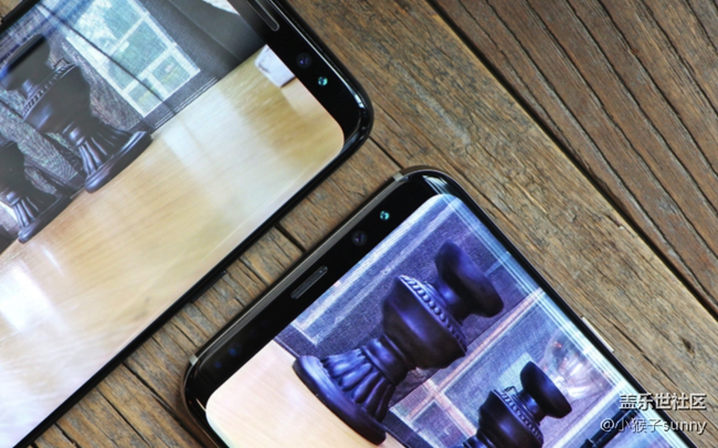 S8/S8+ 圖賞:不只有讓人「中毒」的「全視曲面屏」 S8/S8+ 圖賞:不只有讓人「中毒」的「全視曲面屏」