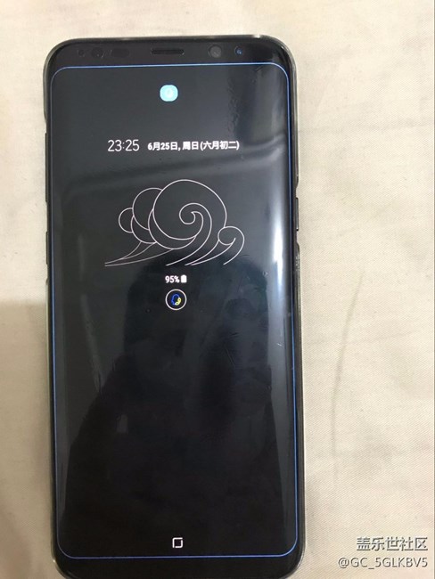 我的跑馬燈怎么只是亮，不會跑啊