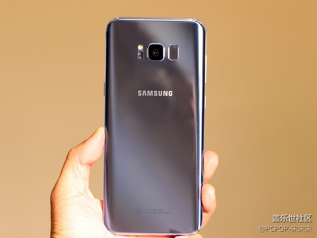 不僅是現(xiàn)在，還是未來！三星S8體驗分享