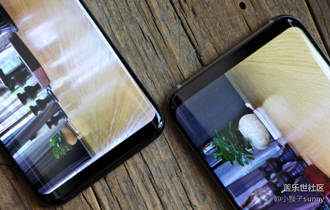 S8/S8+ 圖賞:不只有讓人「中毒」的「全視曲面屏」 S8/S8+ 圖賞:不只有讓人「中毒」的「全視曲面屏」