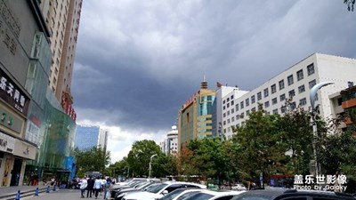 風(fēng)雨即來(lái)時(shí)