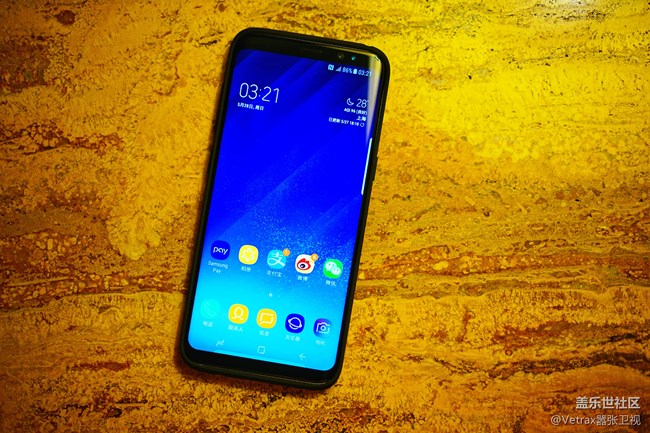 Galaxy S8 上手一月談：新生 與 重生