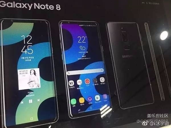 三星Note8：取消光學(xué)指紋？徹底輸了