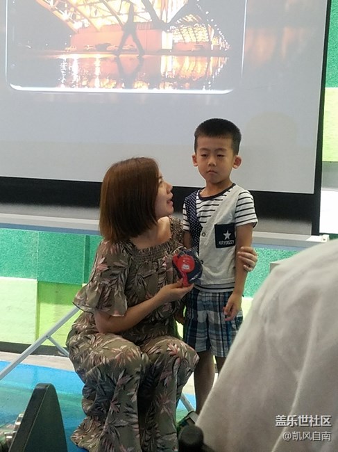 沈城星部落活動(dòng)之冰爽暢快S8體驗(yàn)