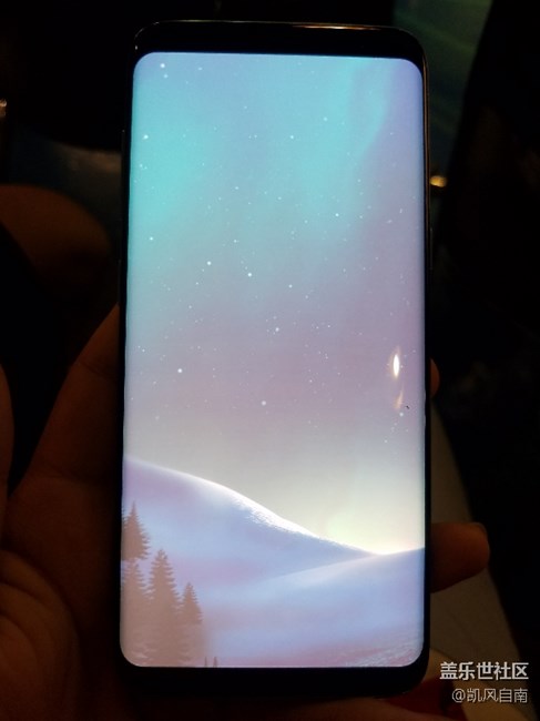 沈城星部落活動(dòng)之冰爽暢快S8體驗(yàn)