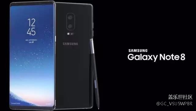 三星Note8：取消光學(xué)指紋？徹底輸了
