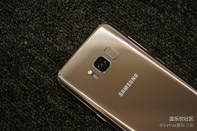 Galaxy S8 上手一月談：新生 與 重生