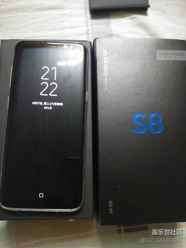 完美的s8