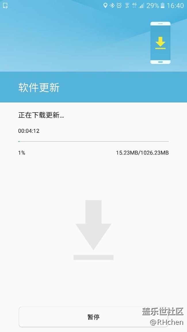 Note5 7.0 港行推送來(lái)了