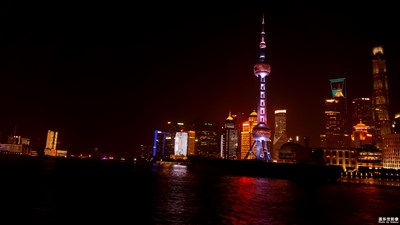 外灘夜色