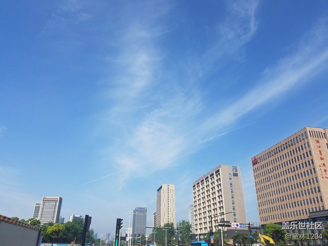 這就是我想要的藍(lán)！