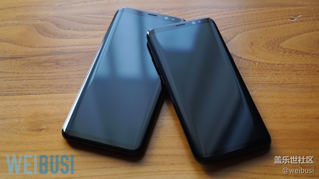 三星蓋樂世S8/S8+全視曲面屏生活體驗 三星蓋樂世S8/S8+全視曲面屏生活體驗