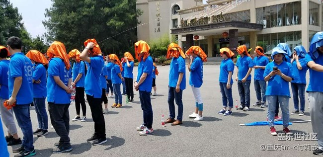 重慶團(tuán)隊(duì)建設(shè)----齊心協(xié)力向前走