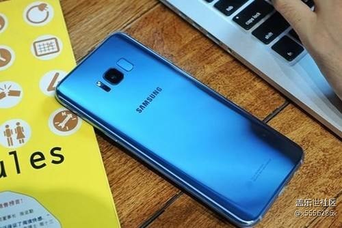 三星的藍(lán)和巴馬天空的藍(lán)