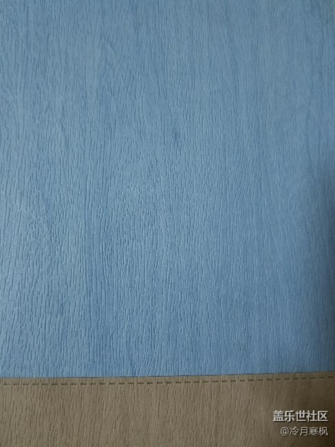 S8霧嶼藍(lán)對比藍(lán)色保護(hù)套