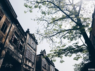 遇見嶺南僑鄉(xiāng)文化——老街