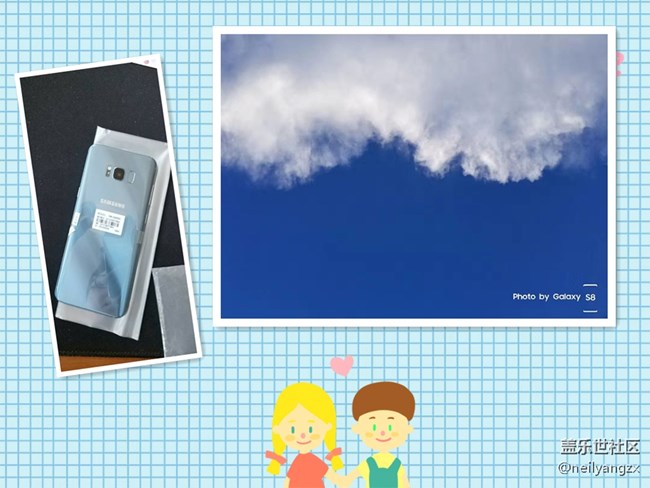 尋找我心中的那一抹藍(lán)，尋找霧嶼藍(lán)