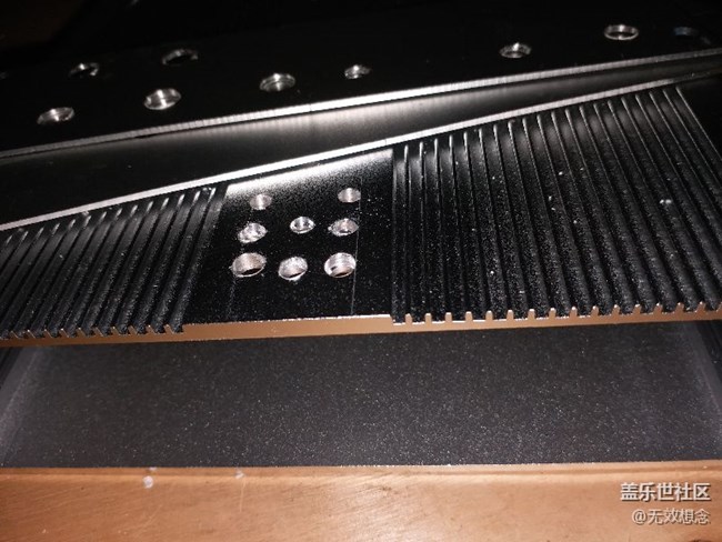 自己組裝的功放