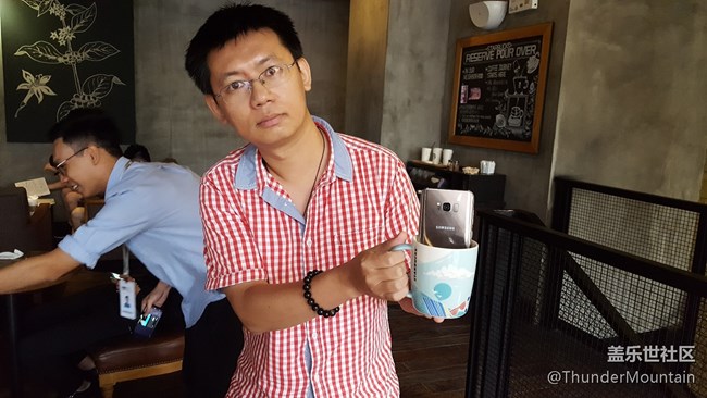 S8與你相約星巴克“咖啡教室”回顧 S8與你相約星巴克“咖啡教室”回顧