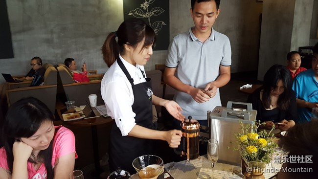 S8與你相約星巴克“咖啡教室”回顧 S8與你相約星巴克“咖啡教室”回顧