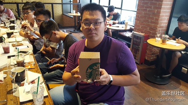 S8與你相約星巴克“咖啡教室”回顧 S8與你相約星巴克“咖啡教室”回顧