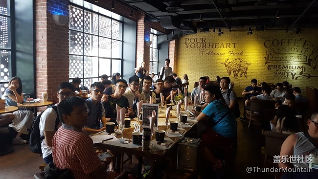 S8與你相約星巴克“咖啡教室”回顧 S8與你相約星巴克“咖啡教室”回顧