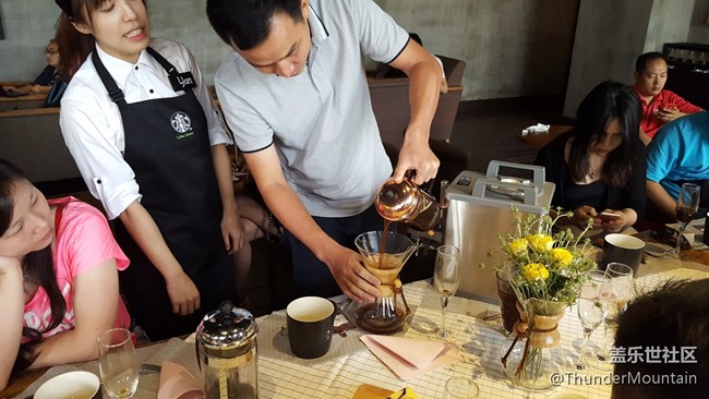 S8與你相約星巴克“咖啡教室”回顧 S8與你相約星巴克“咖啡教室”回顧