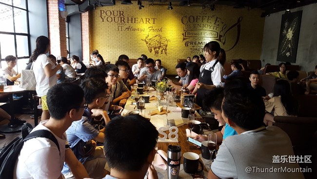 S8與你相約星巴克“咖啡教室”回顧 S8與你相約星巴克“咖啡教室”回顧