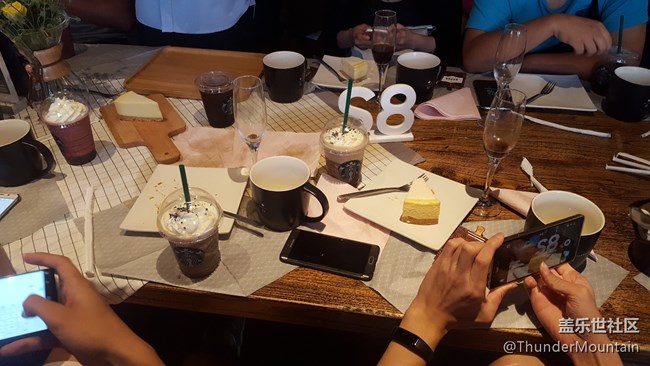 S8與你相約星巴克“咖啡教室”回顧 S8與你相約星巴克“咖啡教室”回顧