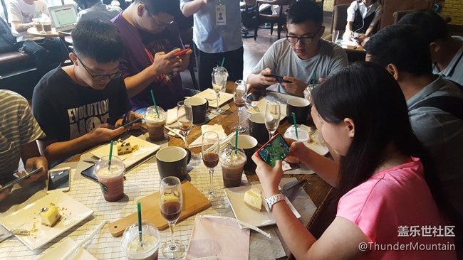 S8與你相約星巴克“咖啡教室”回顧 S8與你相約星巴克“咖啡教室”回顧