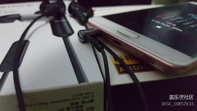 當(dāng)三星遇到Hi-Res