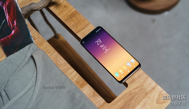 三星S8的幾條問(wèn)答，看完就知道到底適不適合你