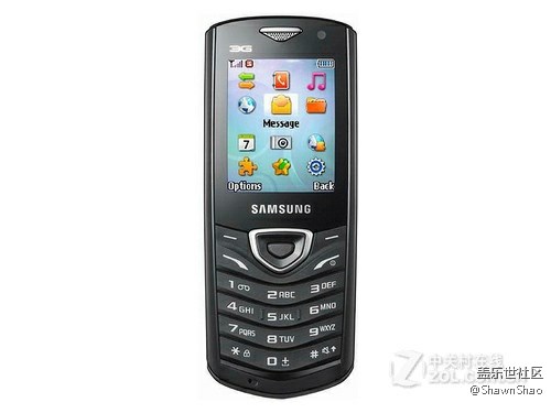 #我的三星手機#細(xì)數(shù)這些年用過的三星