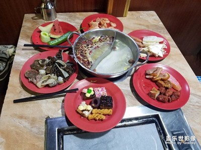 期末好成績  獎(jiǎng)勵(lì)自助燒烤