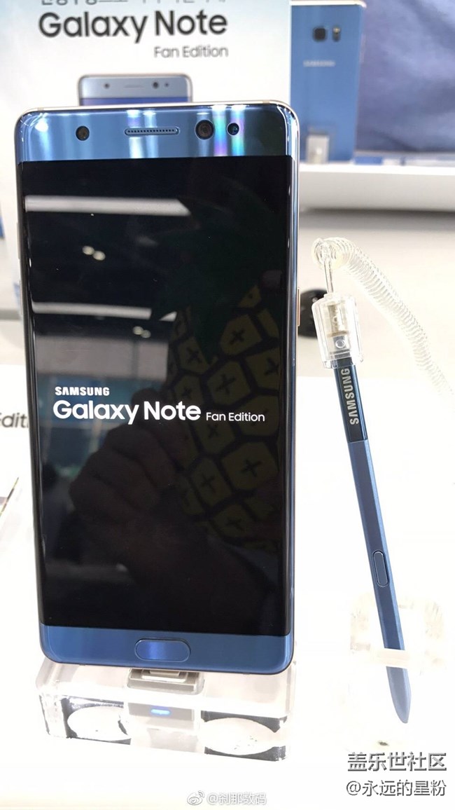 NOTE FE 鋪貨啦?。?！