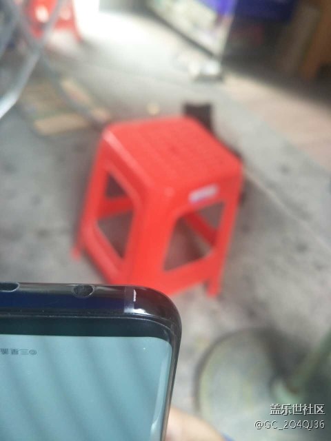 有沒有掉漆的朋友？