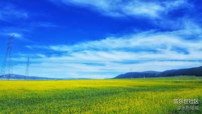 慶社區(qū)2周年生日快樂，一部三星手機看新疆天山南北