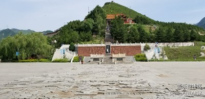 蘆芽山風(fēng)景