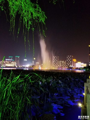 音樂噴泉