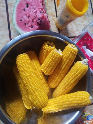 飯桌上的黃金粒