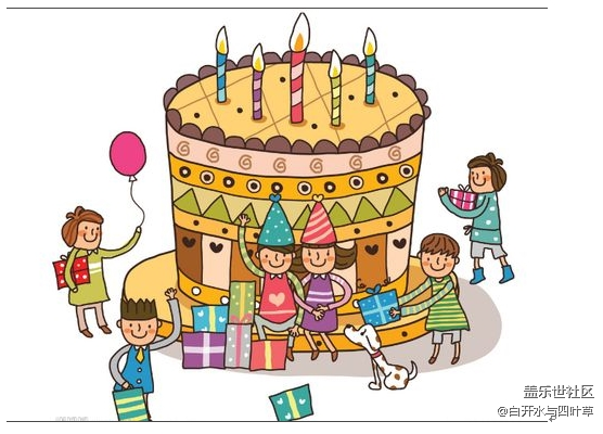 蓋樂(lè)世社區(qū)2歲 星部落生日Party粉絲招募啦！ 北京站