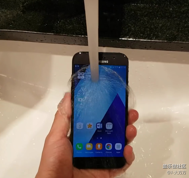 三星Galaxy A5(2017)一個(gè)月的使用心得