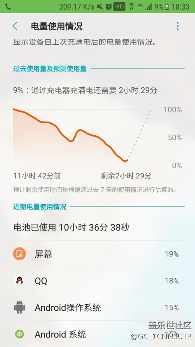 為什么我最近待機(jī)這么費(fèi)電啊